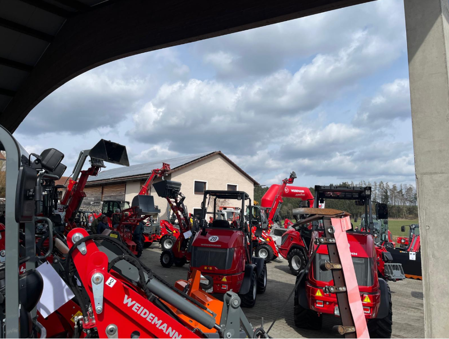 draußen Austellung 3