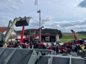 draußen Austellung 4