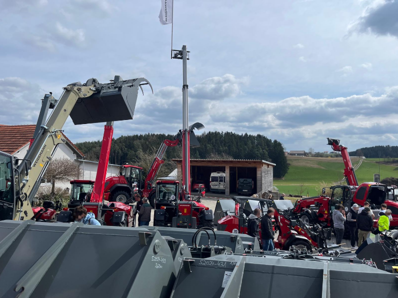 draußen Austellung 4