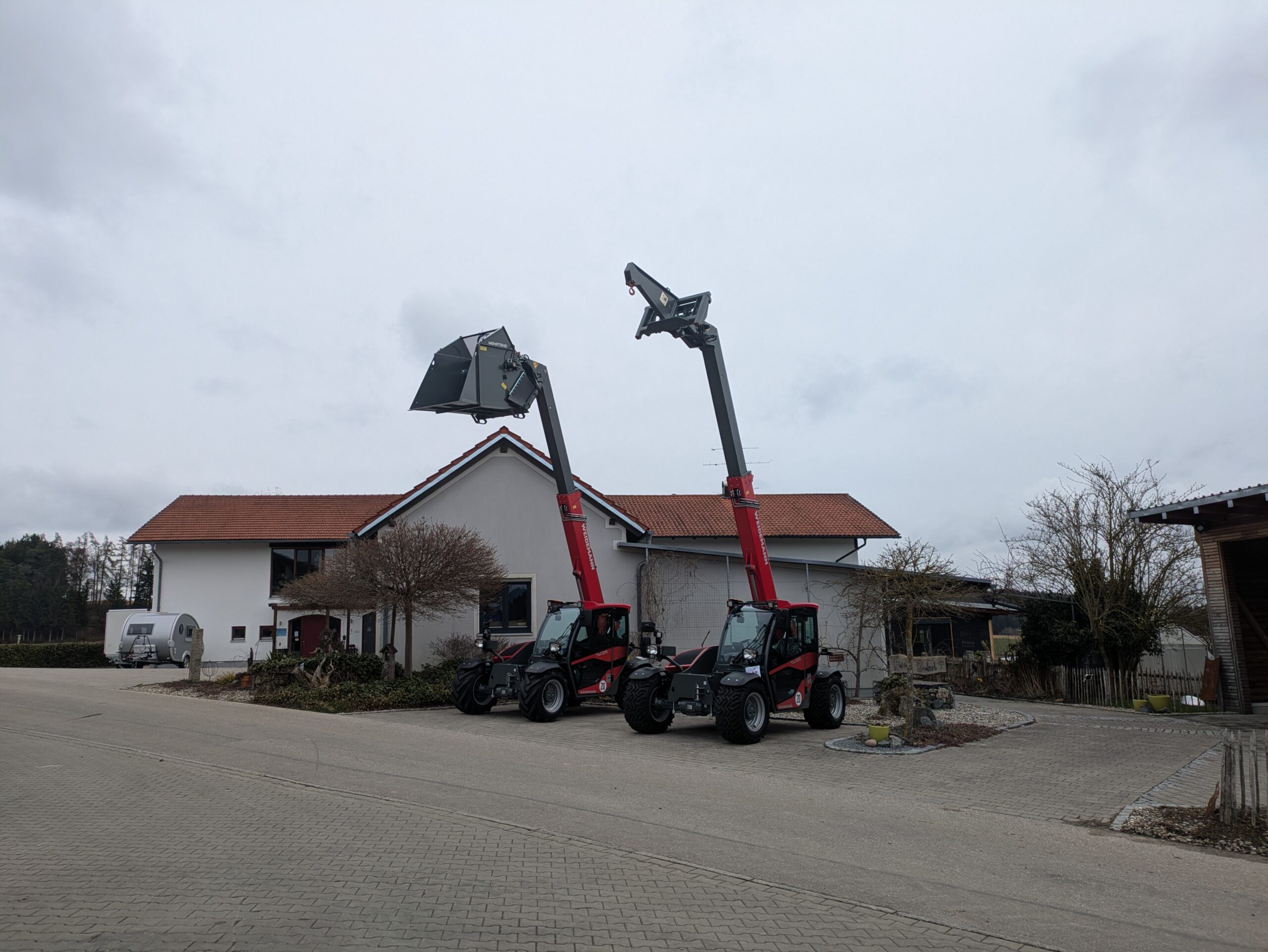 Außen
